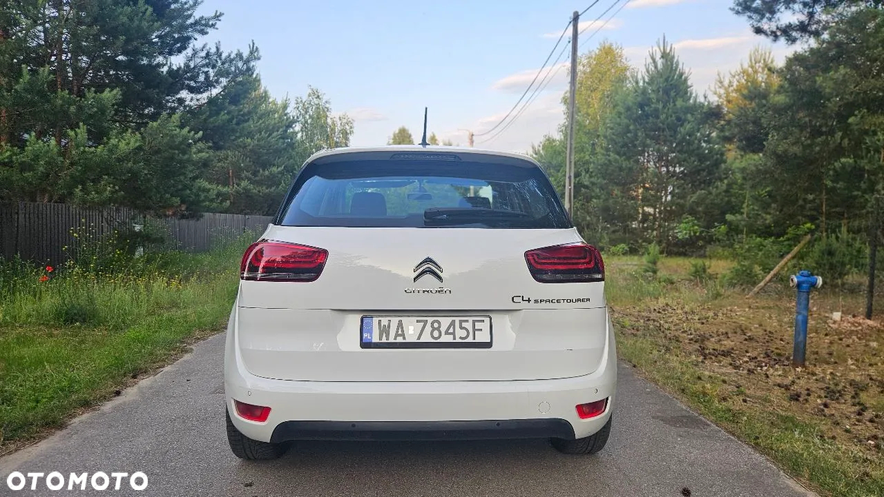 Citroën C4 SpaceTourer 1.6 BlueHDi More Life S&S EAT6 - 8