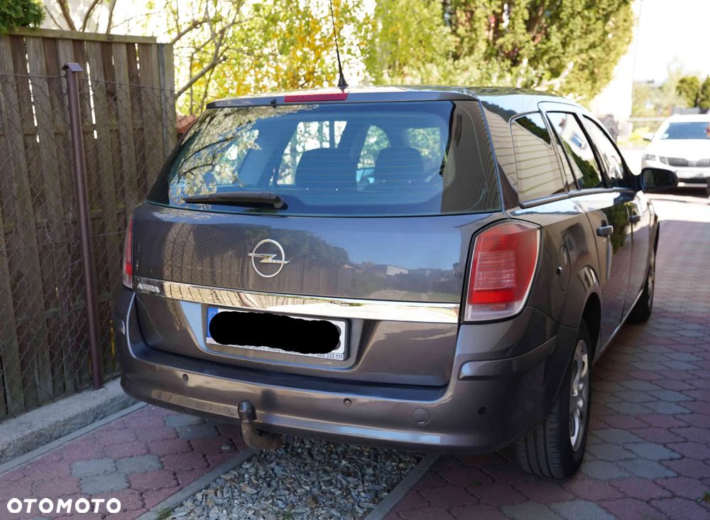 Opel Astra 1.6 - 7