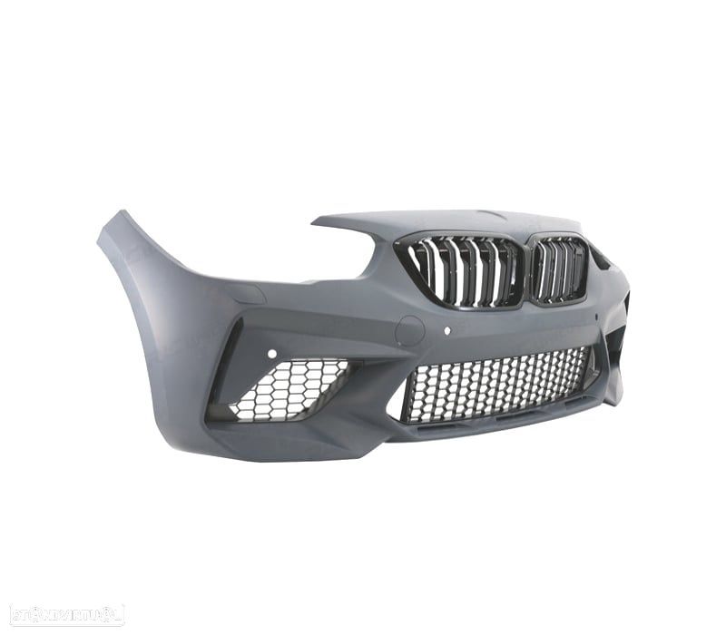 PARA-CHOQUES FRONTAL BMW F20 F21 LCI 15-19 LOOK M2C COMPETITION - 2