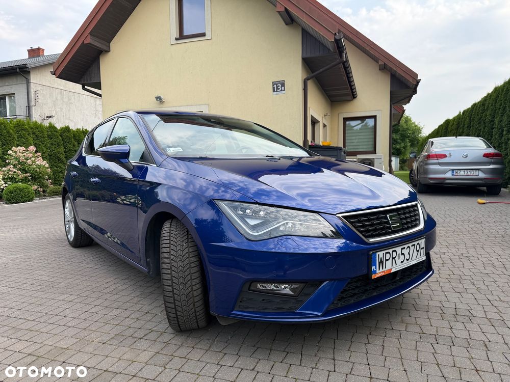 Seat Leon 1.5 TSI Xcellence - 9