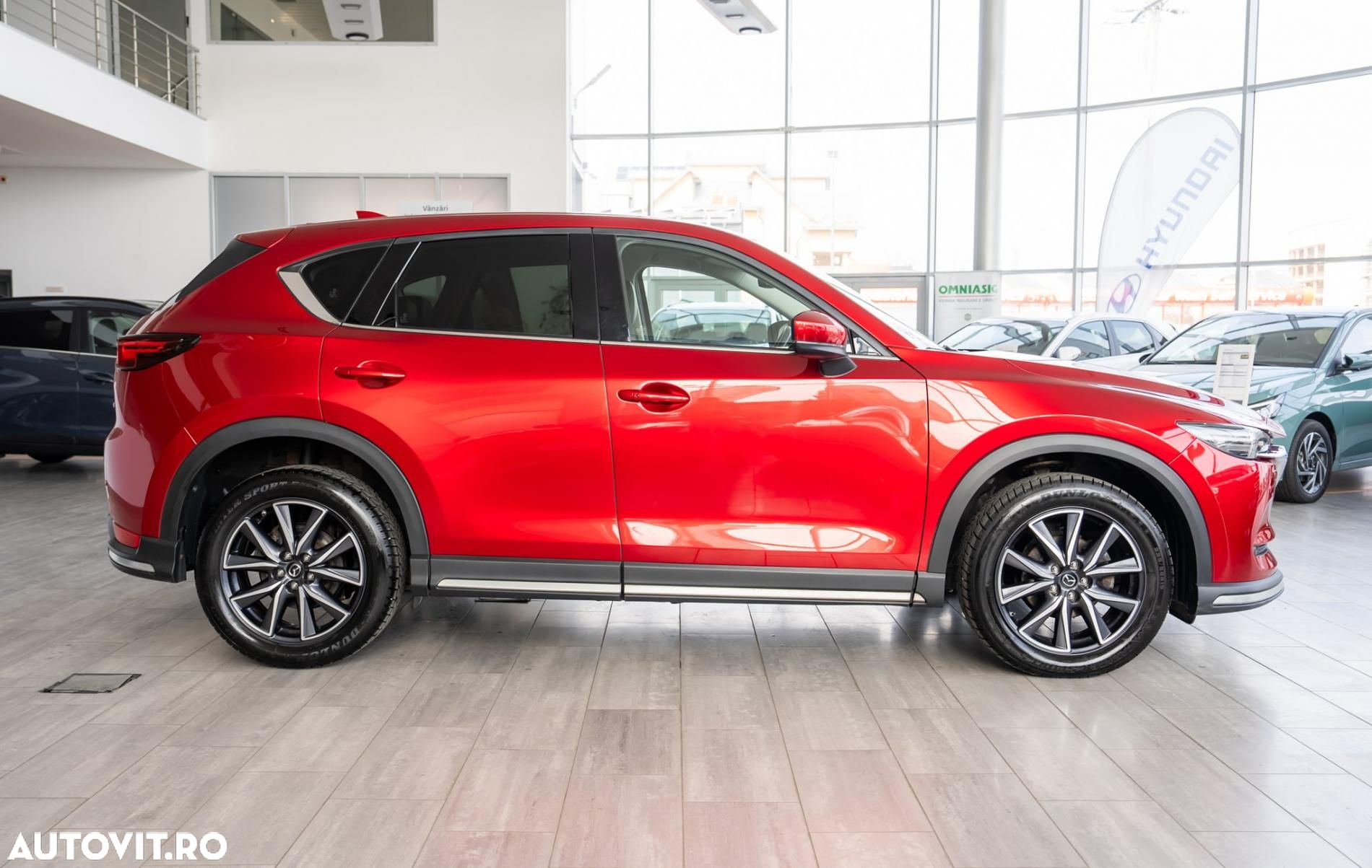 Mazda CX-5 - 5