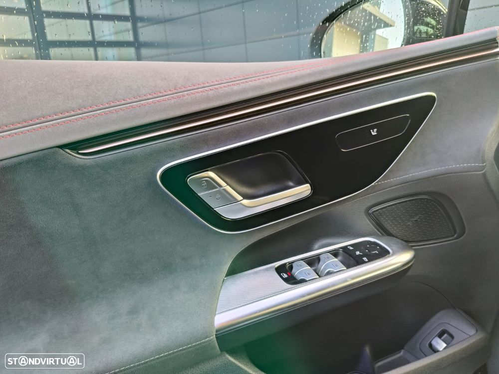 Mercedes-Benz EQE 350 Edition - 11