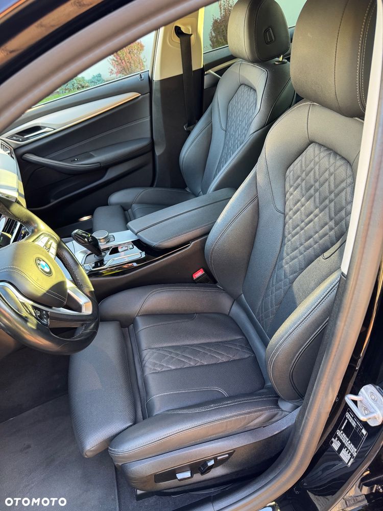 BMW Seria 5 - 16