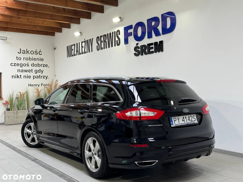 Ford Mondeo 2.0 TDCi STart-Stopp ST-Line - 14