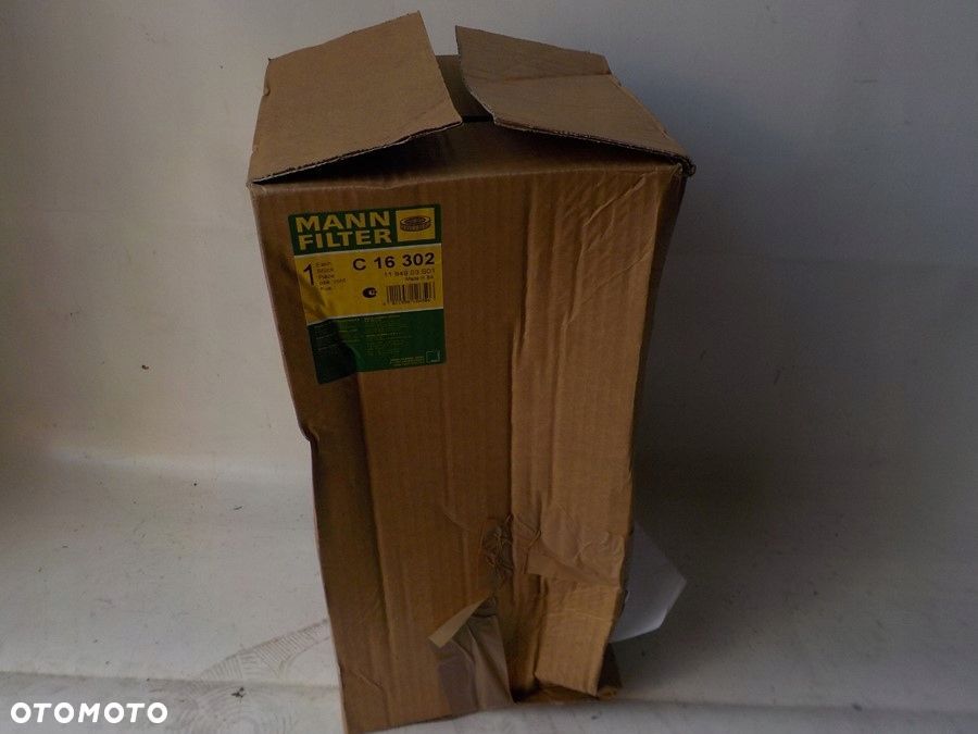 FILTR POWIETRZA C16302 CASE JOHN DEERE DEUTZ - 2