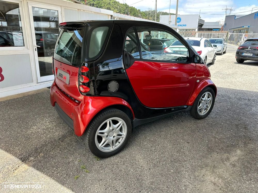 Smart ForTwo Coupé softtouch pure cdi - 2