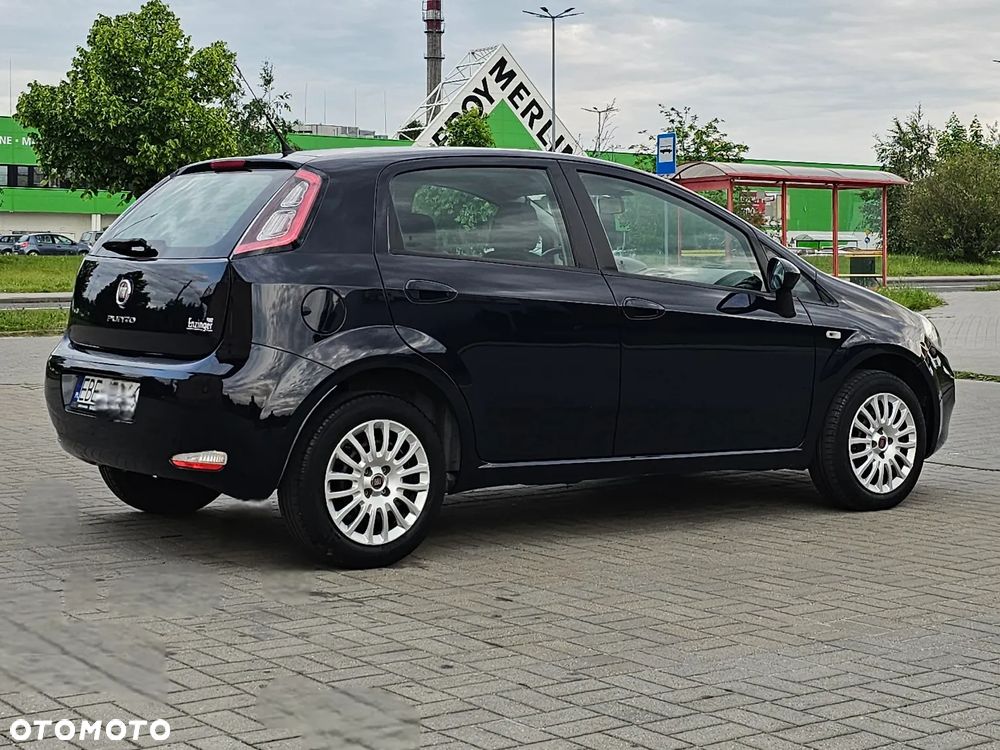 Fiat Punto 2012 - 3