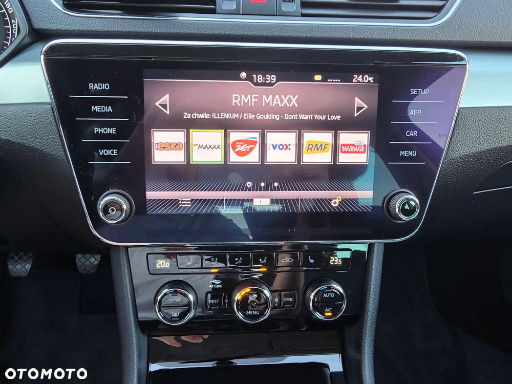 Skoda Superb 1.5 TSI ACT Ambition - 30