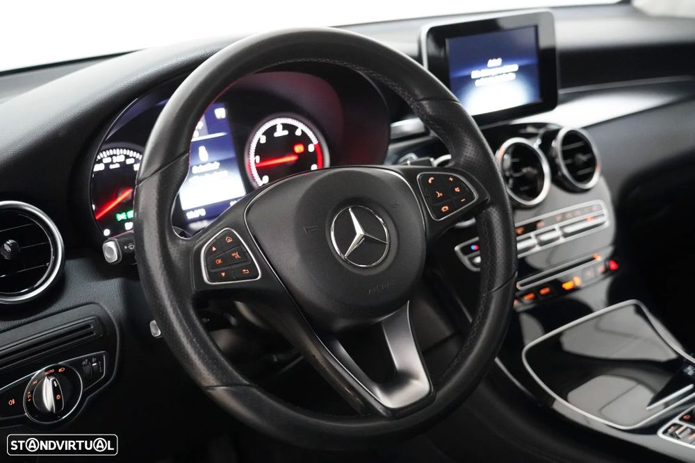 Mercedes-Benz GLC 250 d 4-Matic - 8