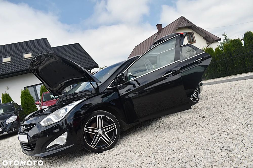 Hyundai i40 i40cw 1.7 CRDi 5 Star Edition - 13