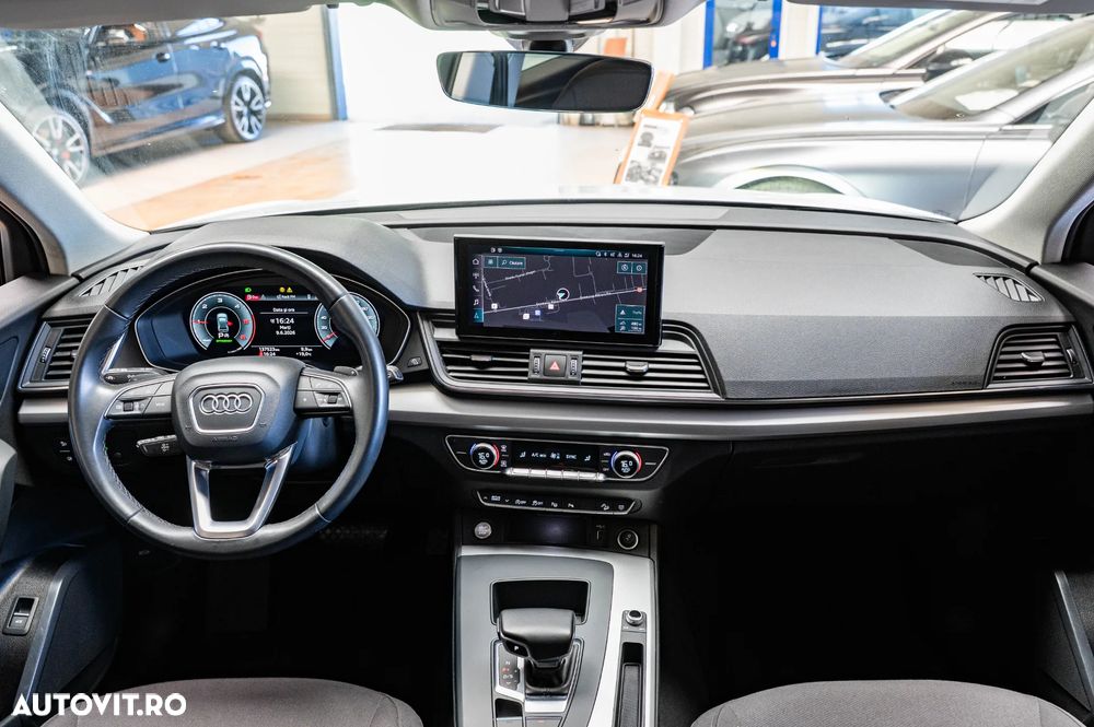 Audi Q5 35 TDI S tronic advanced - 5