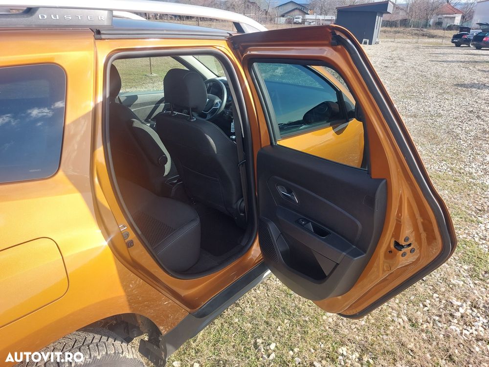 Dacia Duster Urban ECO-G 100 Comfort - 12