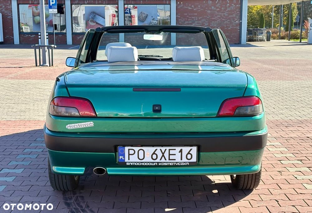 Peugeot 306 - 6
