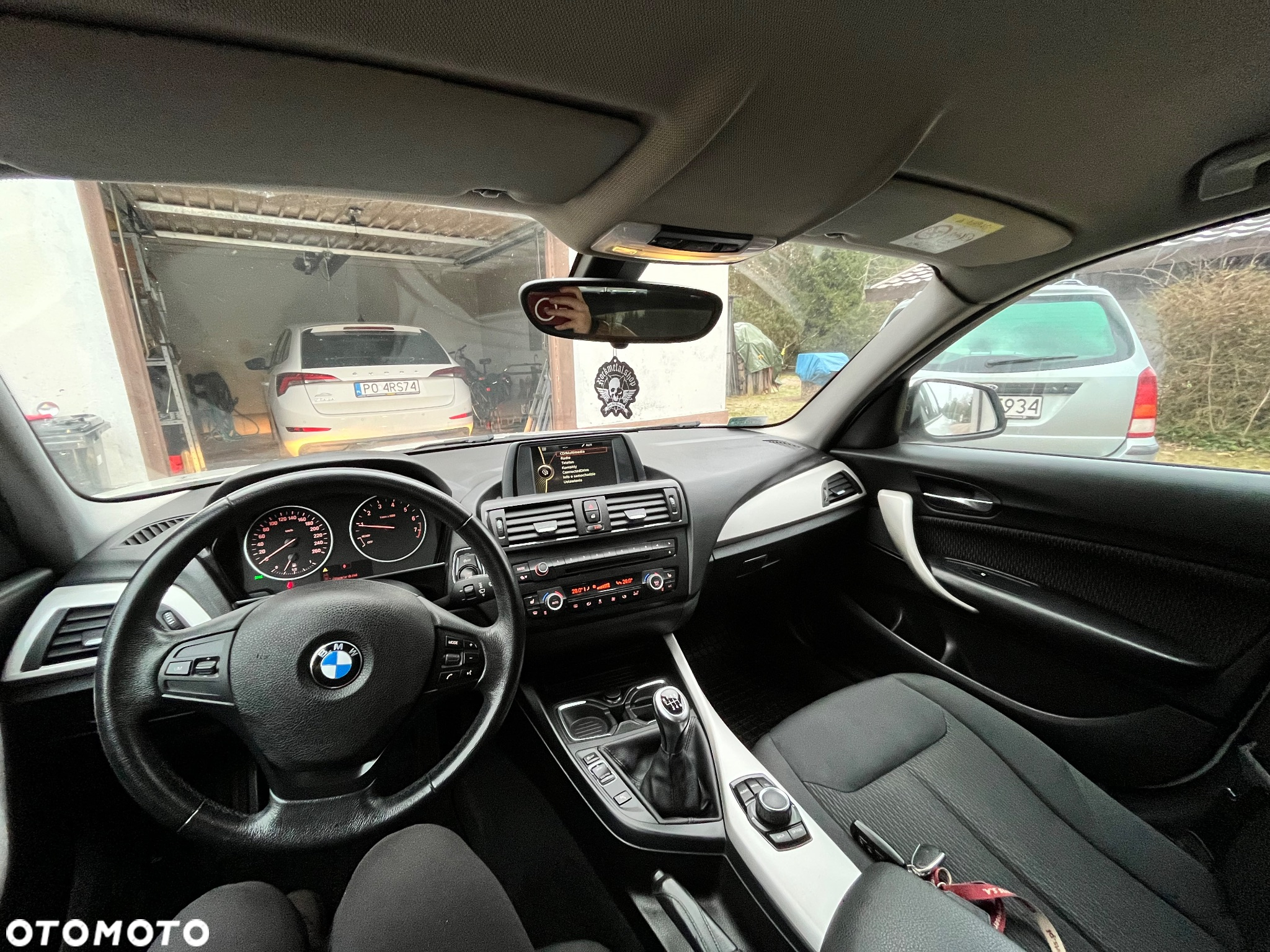 BMW Seria 1 114i - 8