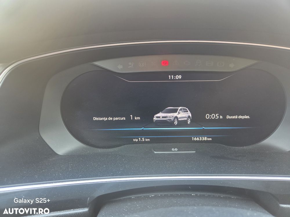 Volkswagen Tiguan 2.0 TDI 4Mot DSG Highline - 11