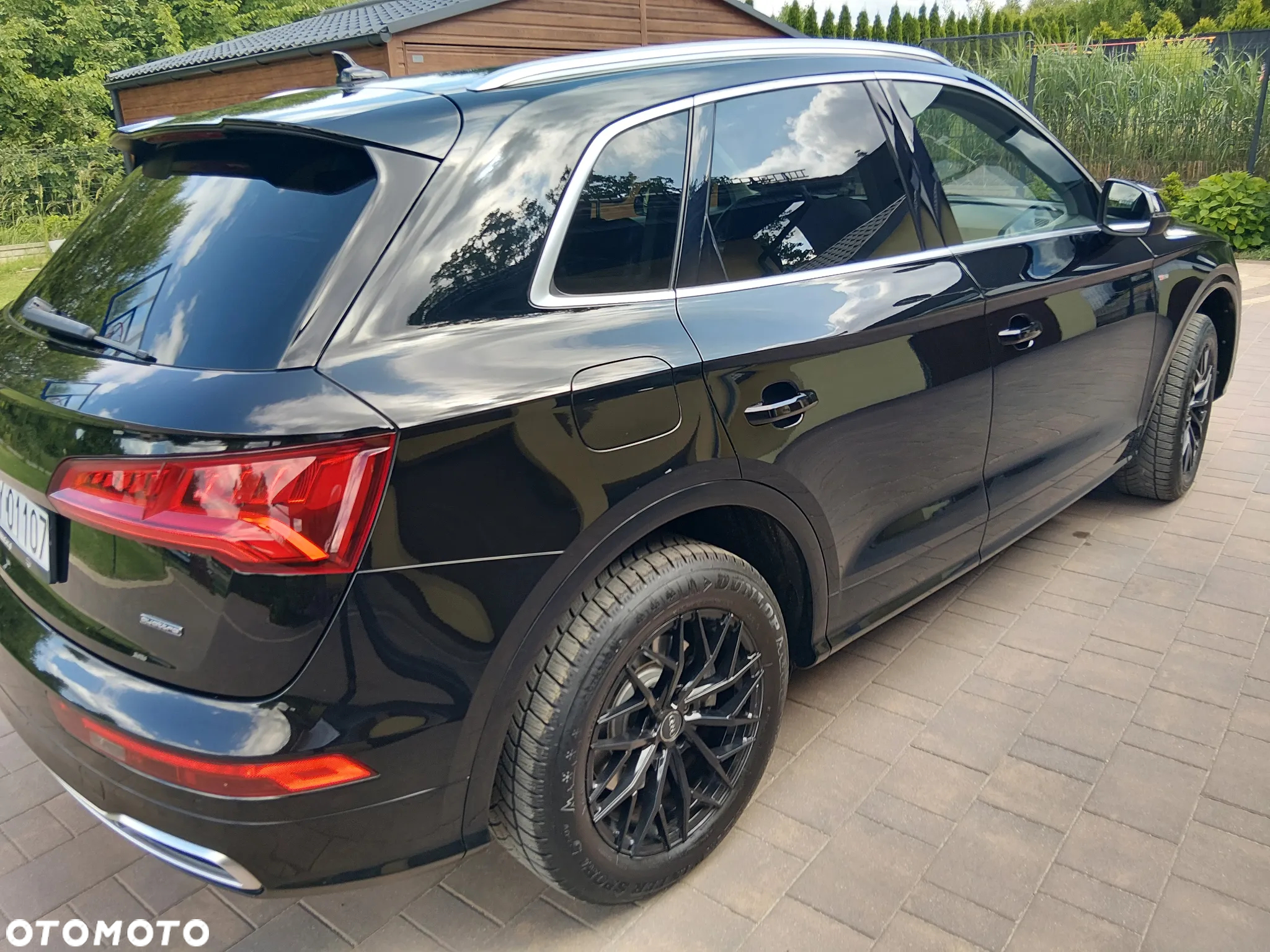 Audi Q5 35 TDI Quattro S tronic - 5
