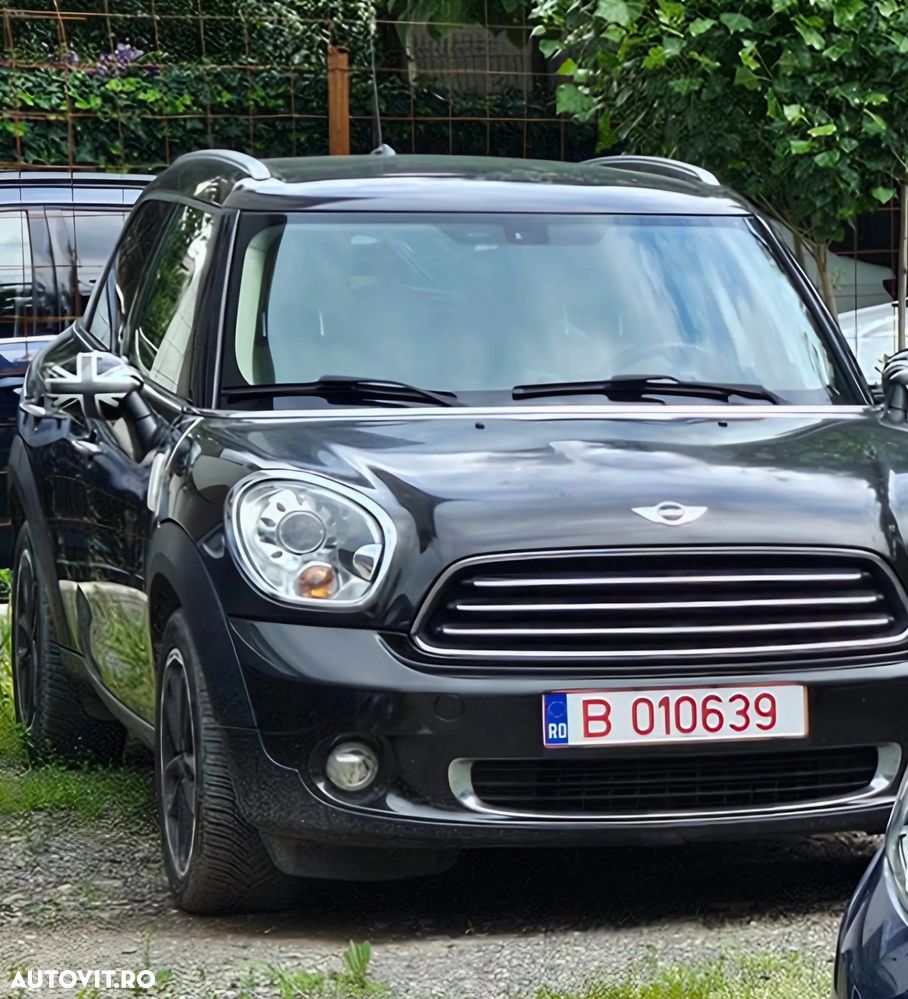 MINI Countryman 2014 — imagine 2