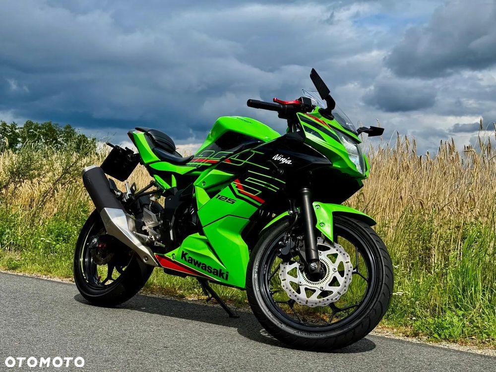 Kawasaki Ninja - 22