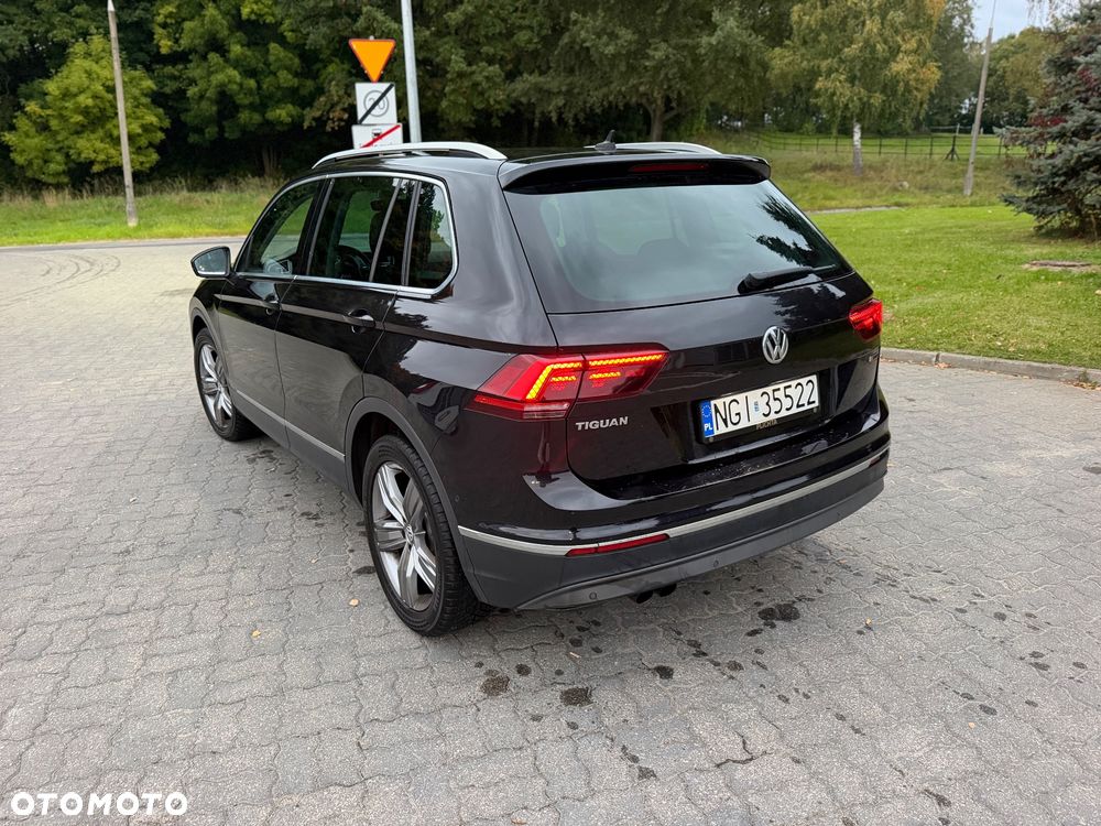 Volkswagen Tiguan 2.0 TSI BMT 4Mot Highline DSG - 9