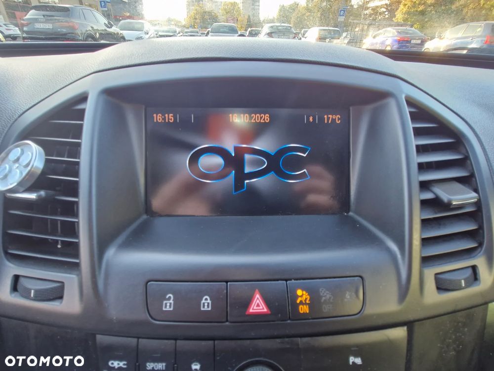 Opel Insignia 2.8 Turbo 4x4 OPC - 27