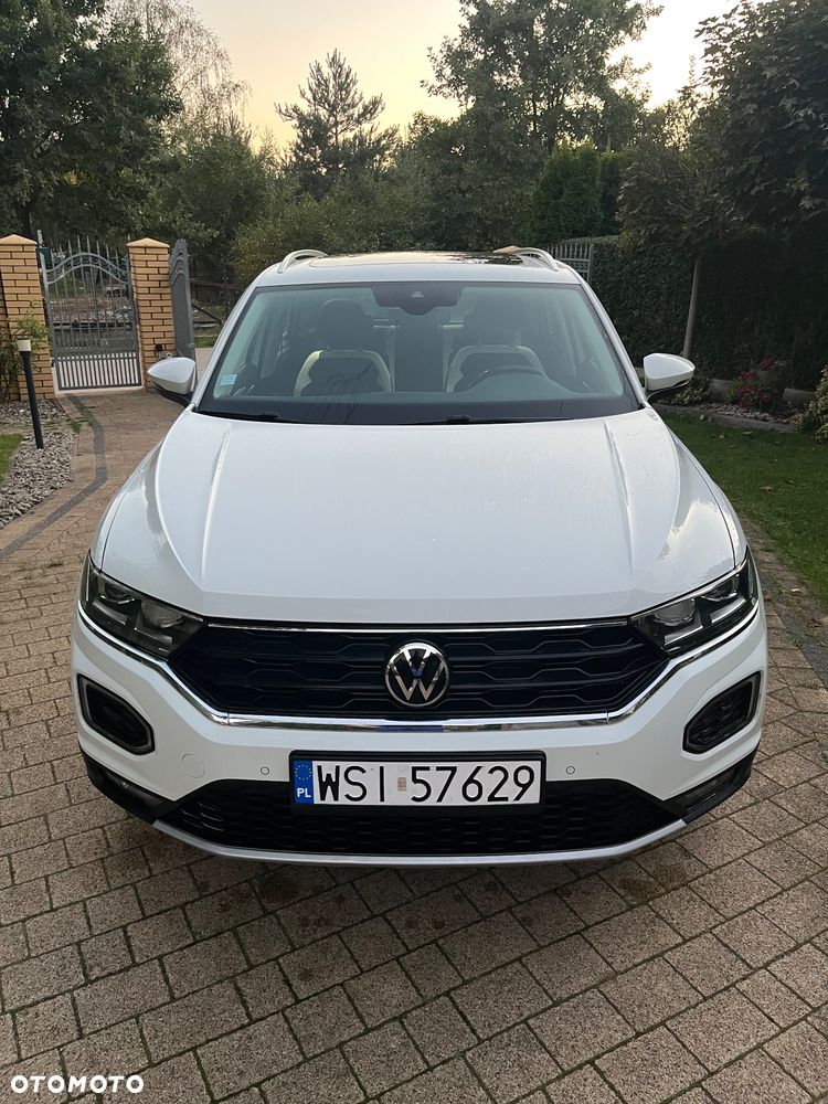 Volkswagen T-Roc 1.5 TSI Life - 1