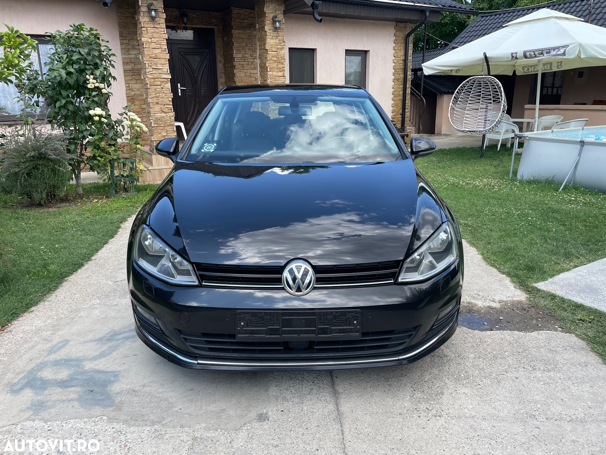 Volkswagen Golf - 9
