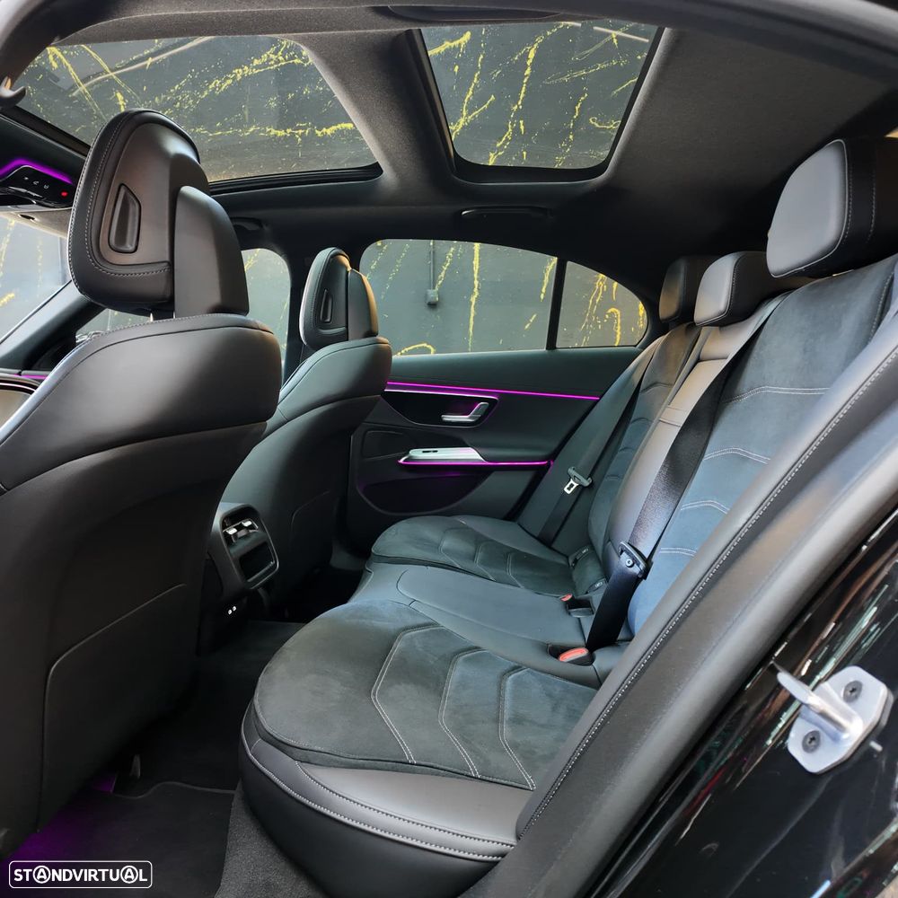 Mercedes-Benz E 300 ver-bluetec-hybrid-avantgarde - 8