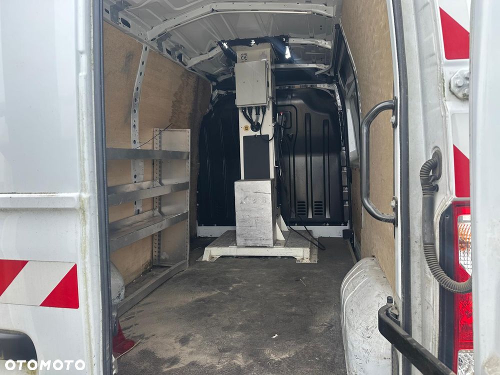 Renault MASTER PODNOŚNIK KOSZOWY - 15