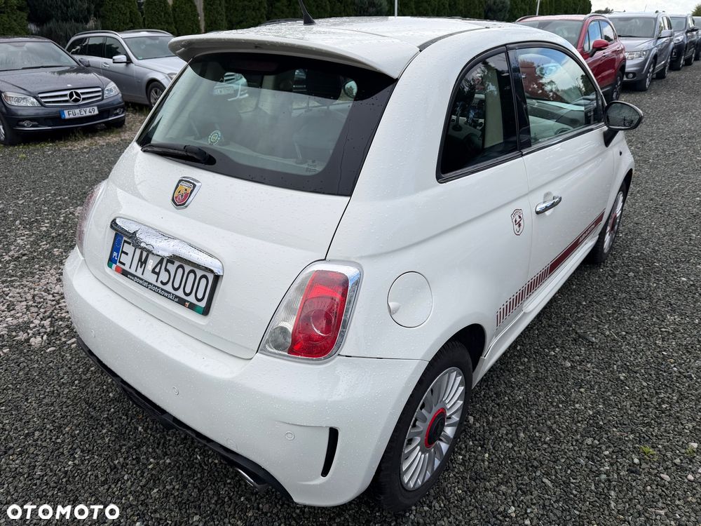 Fiat 500 1.2 8V S - 12