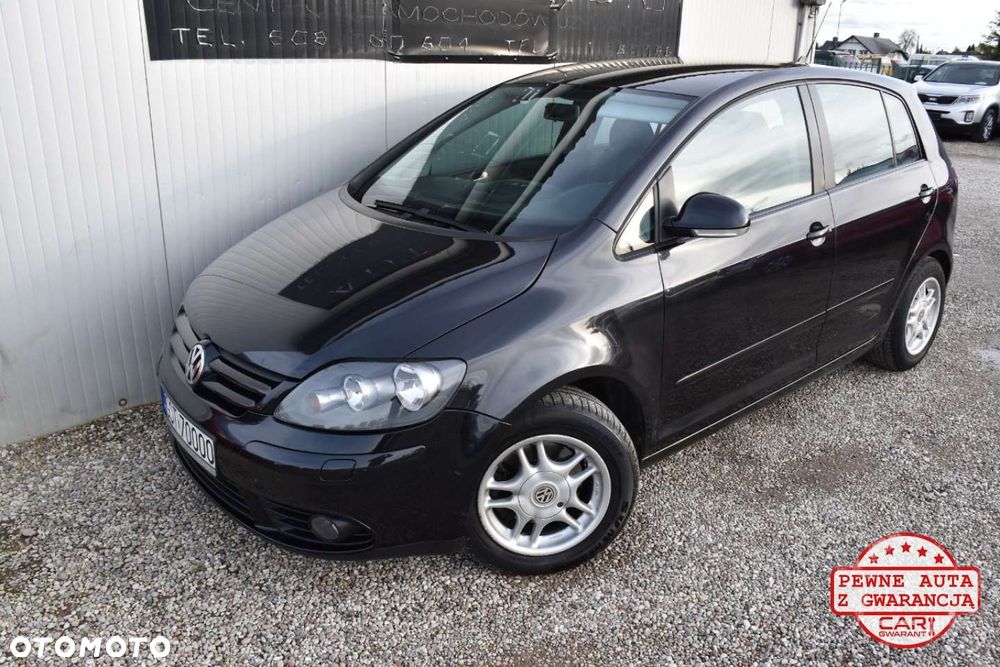 Volkswagen Golf Plus 1.9 TDI DPF Comfortline - 1