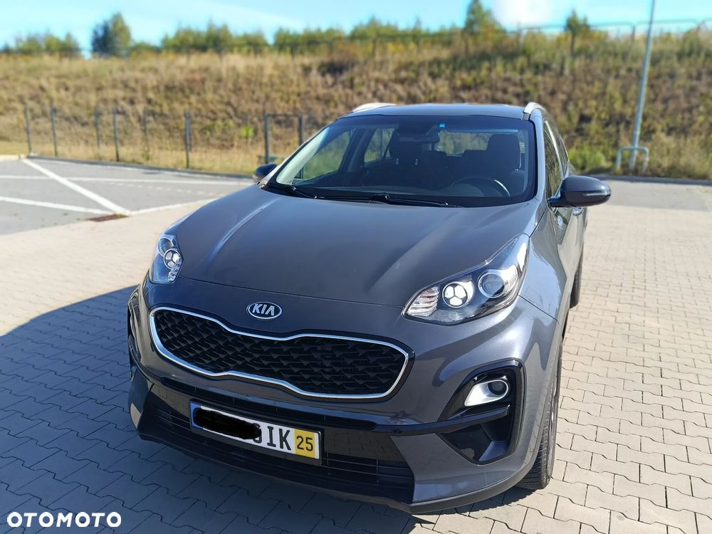 Kia Sportage - 1