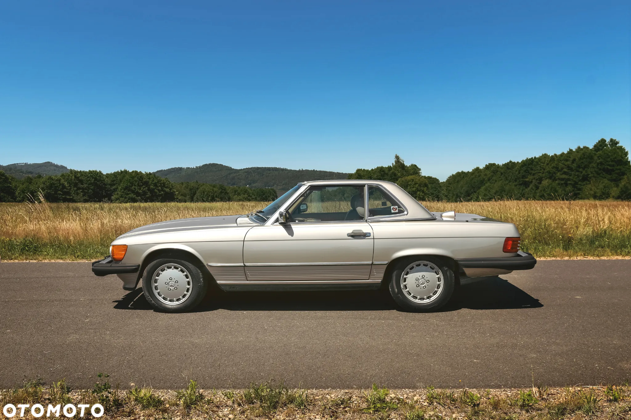 Mercedes-Benz SL 500 - 8