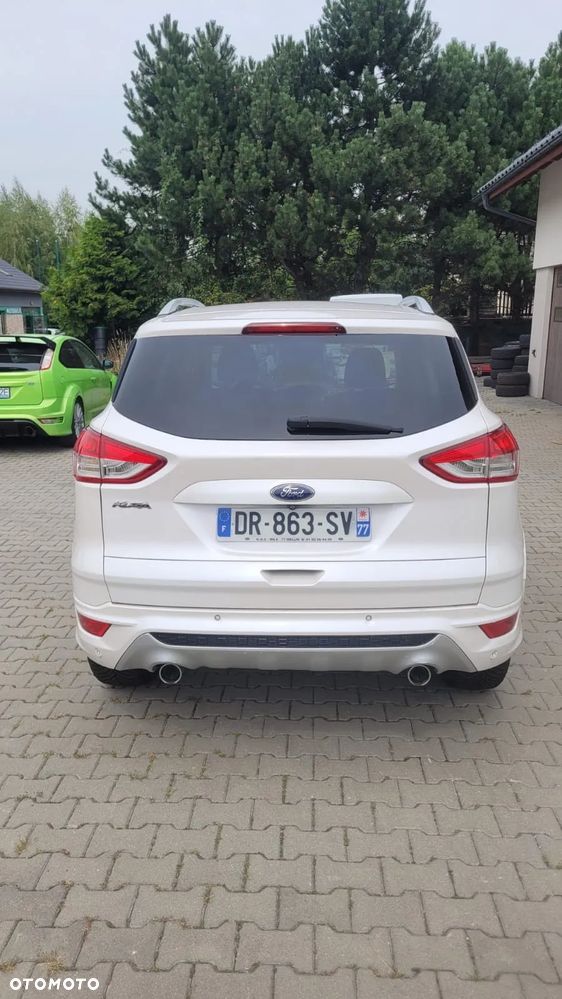 Ford Kuga 2.0 TDCi 2x4 ST-Line - 8
