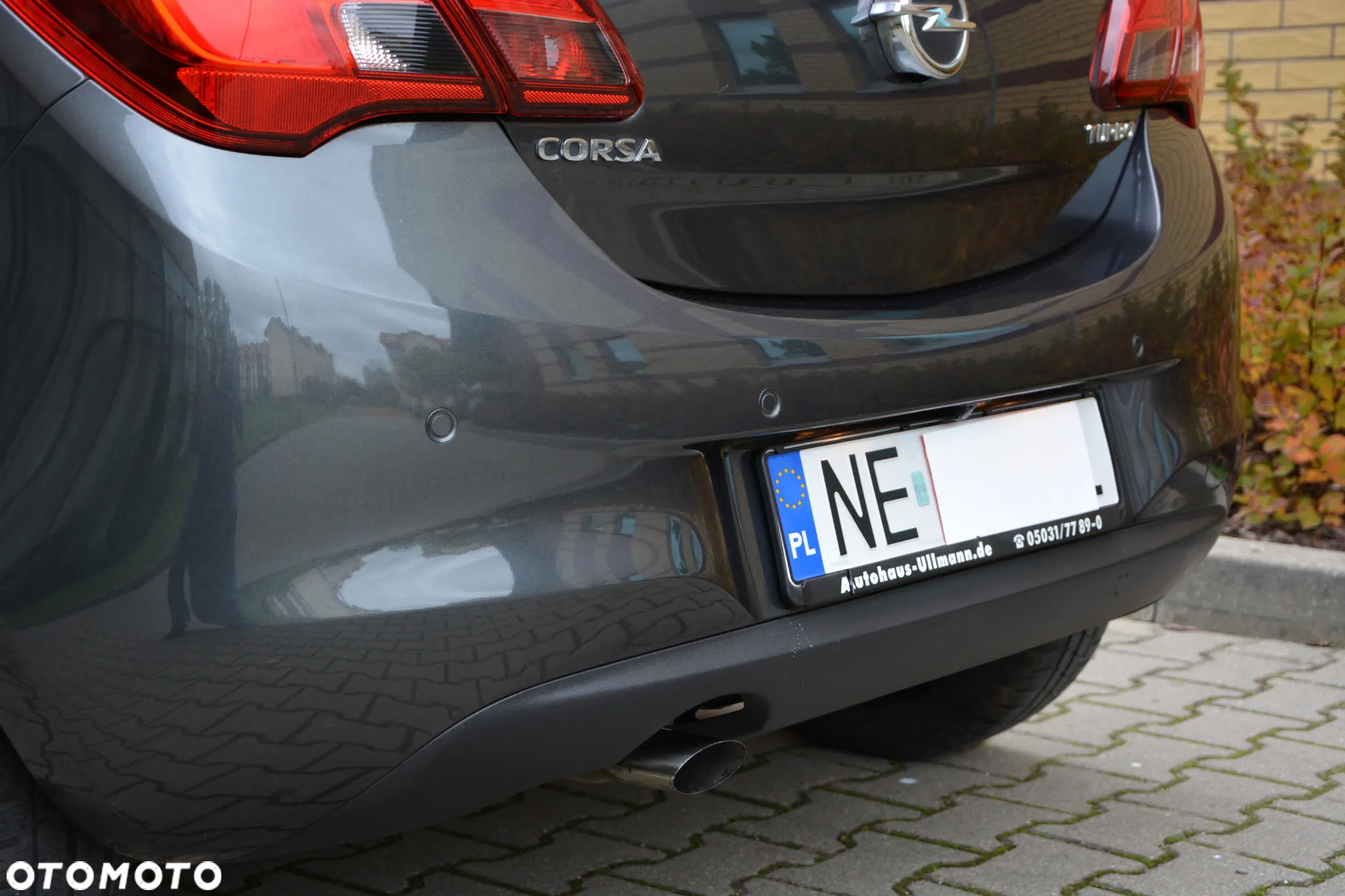 Opel Corsa 1.4 Turbo (ecoFLEX) Start/Stop Innovation - 23