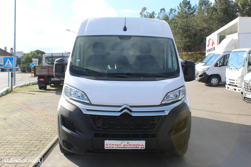 Citroën JUMPER L2H2 2.2 BlueHdi - 2