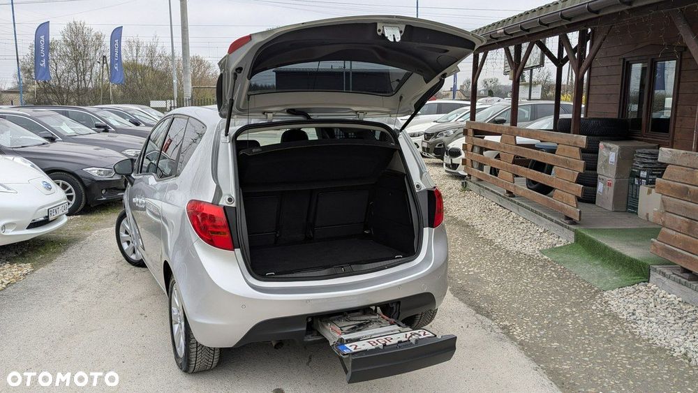 Opel Meriva - 34