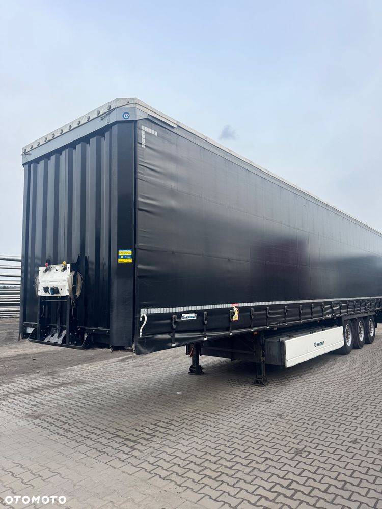 Krone 2020 SAF Firanka Standard - 2