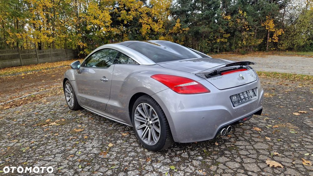 Peugeot RCZ 1.6 THP - 5