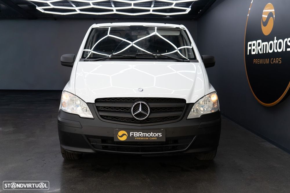 Mercedes-Benz Vito Longa CREW - 3
