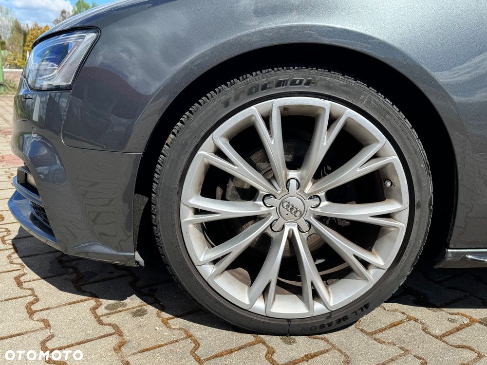 Audi A5 Sportback 1.8 TFSI multitronic - 4