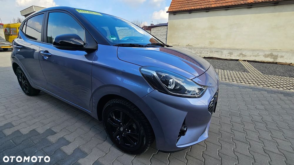 Hyundai i10 1.2 Automatik Prime - 25