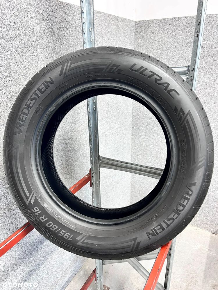 1 OPONA LETNIA VREDESTEIN 195/60/16  89V  ULTRAC - 3