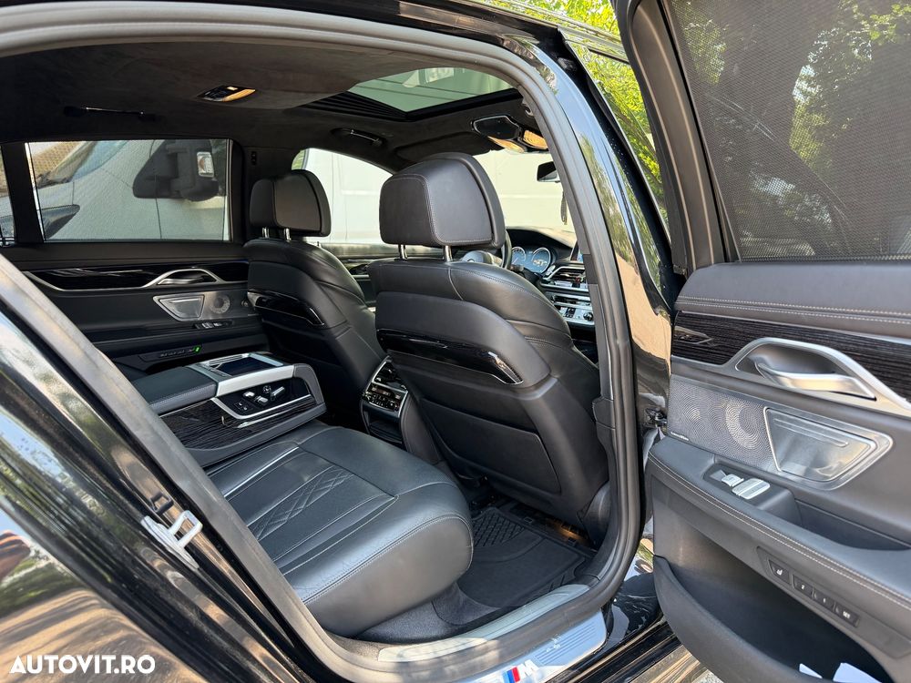 BMW Seria 7 750i xDrive Edition Exclusive - 21
