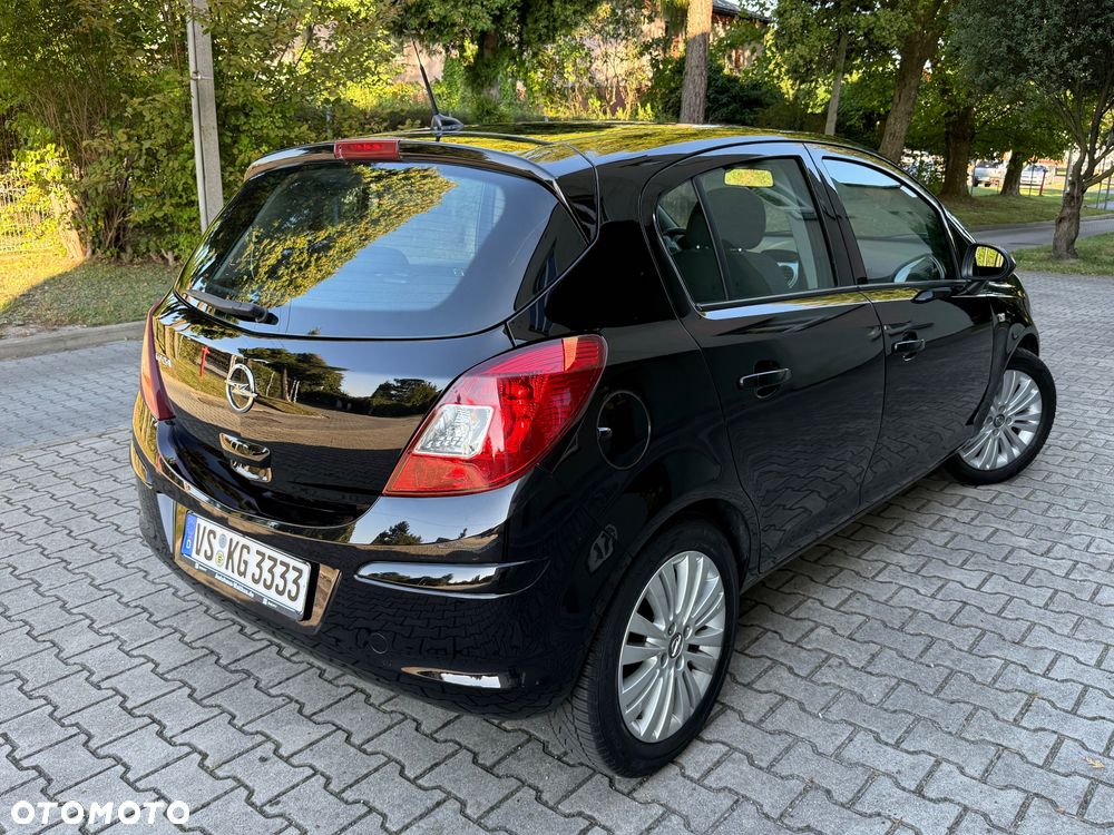 Opel Corsa 1.2 16V EcoFLEX Easytronic Satellite - 3