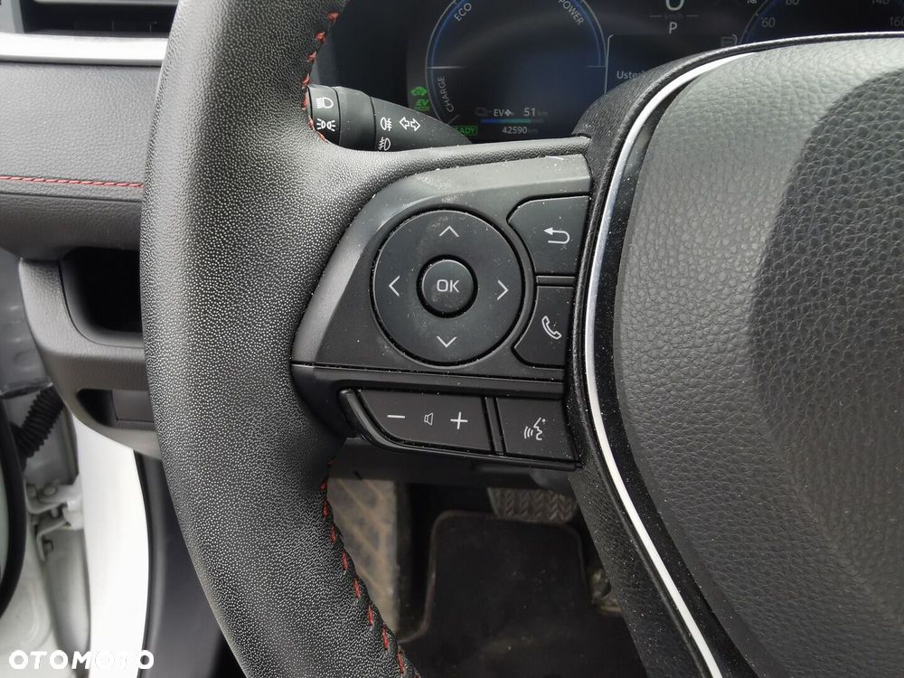 Toyota RAV4 2.5 Plug-In Hybrid Style 4x4 - 22