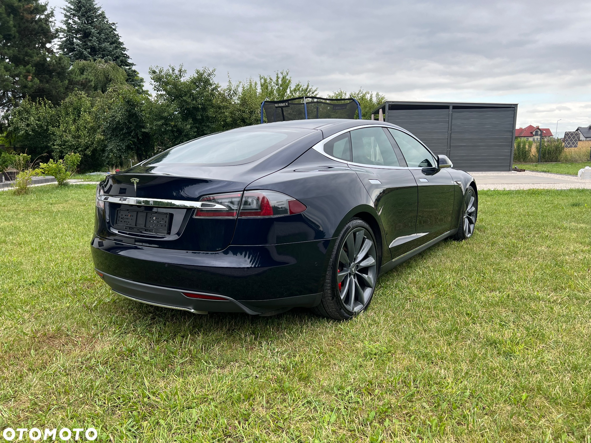 Tesla Model S Performance - 4