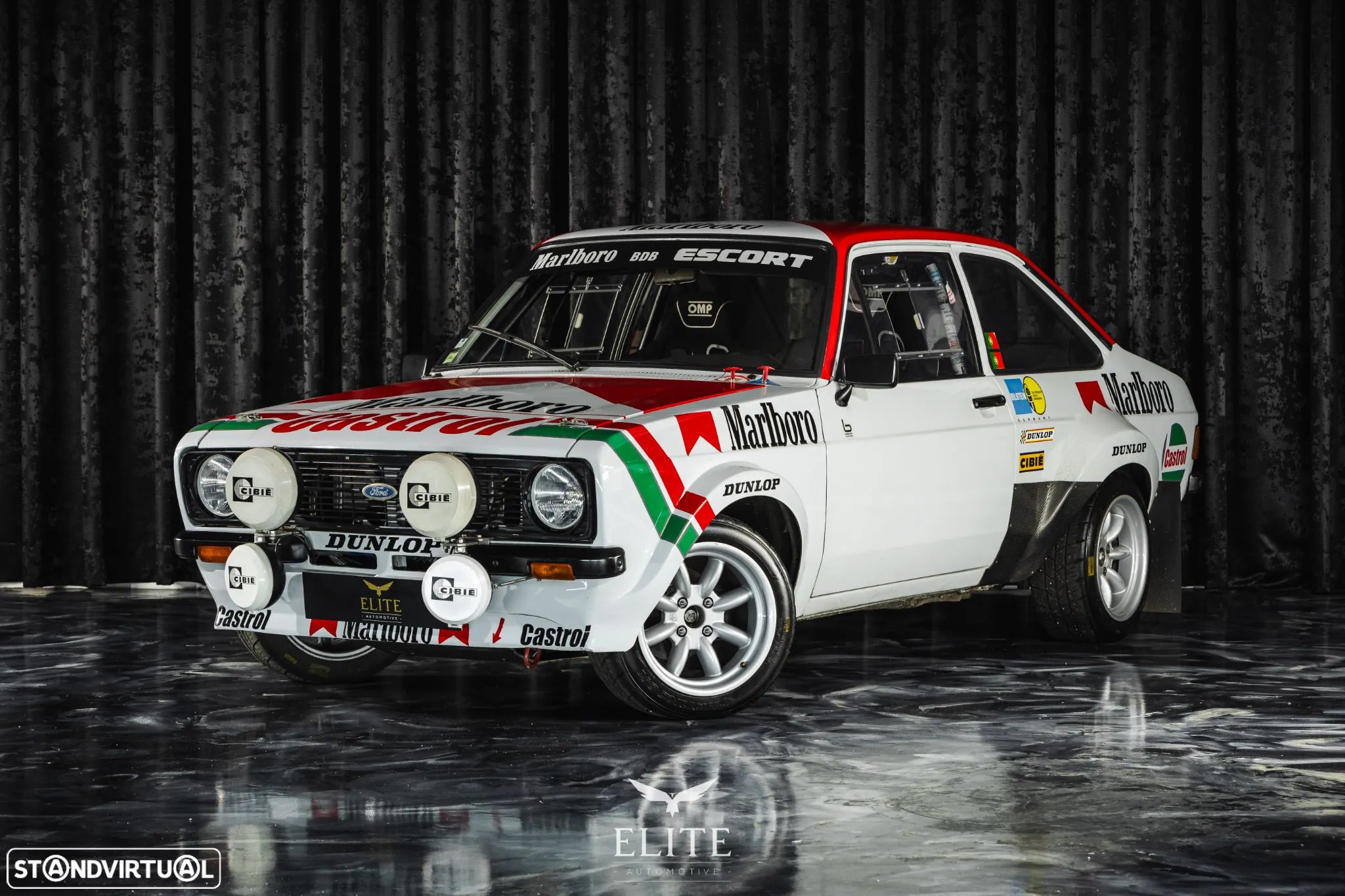 Ford Escort - 1