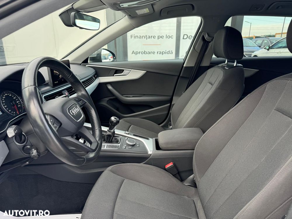 Audi A4 2.0 TDI DPF Attraction - 10