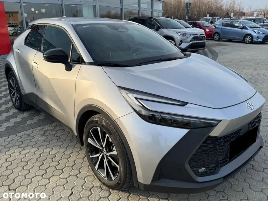 Toyota C-HR 1.8 Hybrid Style - 3