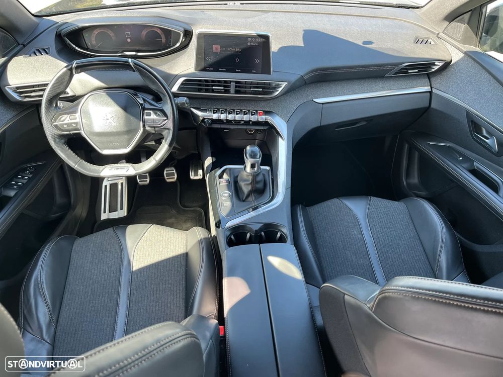 Peugeot 3008 1.2 PureTech GT Line - 11